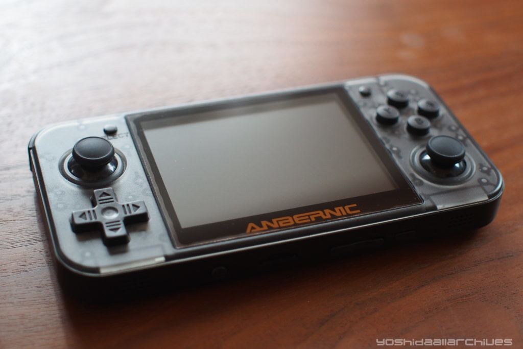 RG350 レビュー｜これは手放さない中華ゲーム機かもしれない - yoshitendo