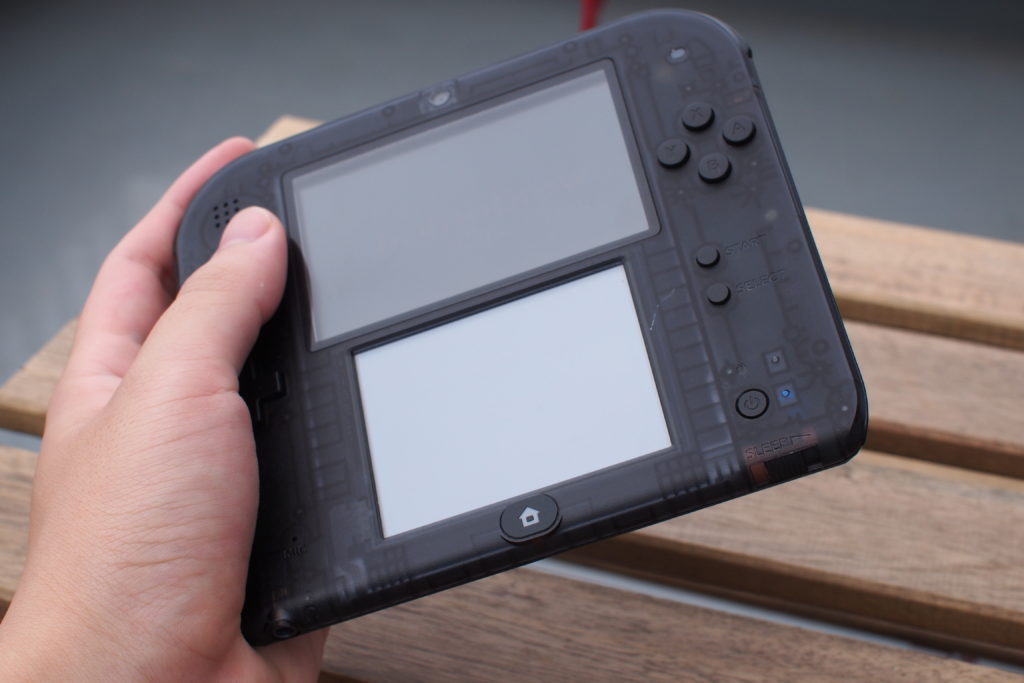 2ds 今更2dsを購入し Cfwを導入してエミュレーター機としての感想 Yoshives