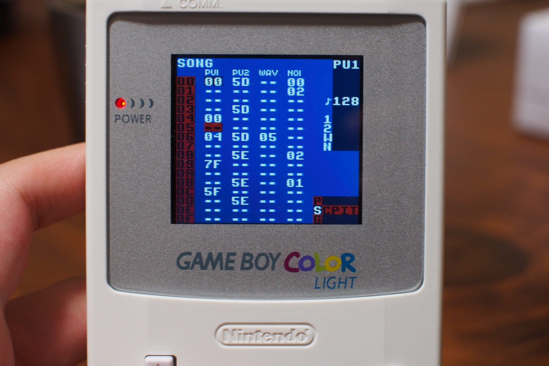 正規品はそれなりの価格 ゲームボーイ本体 LSDJ | flora-schools.com