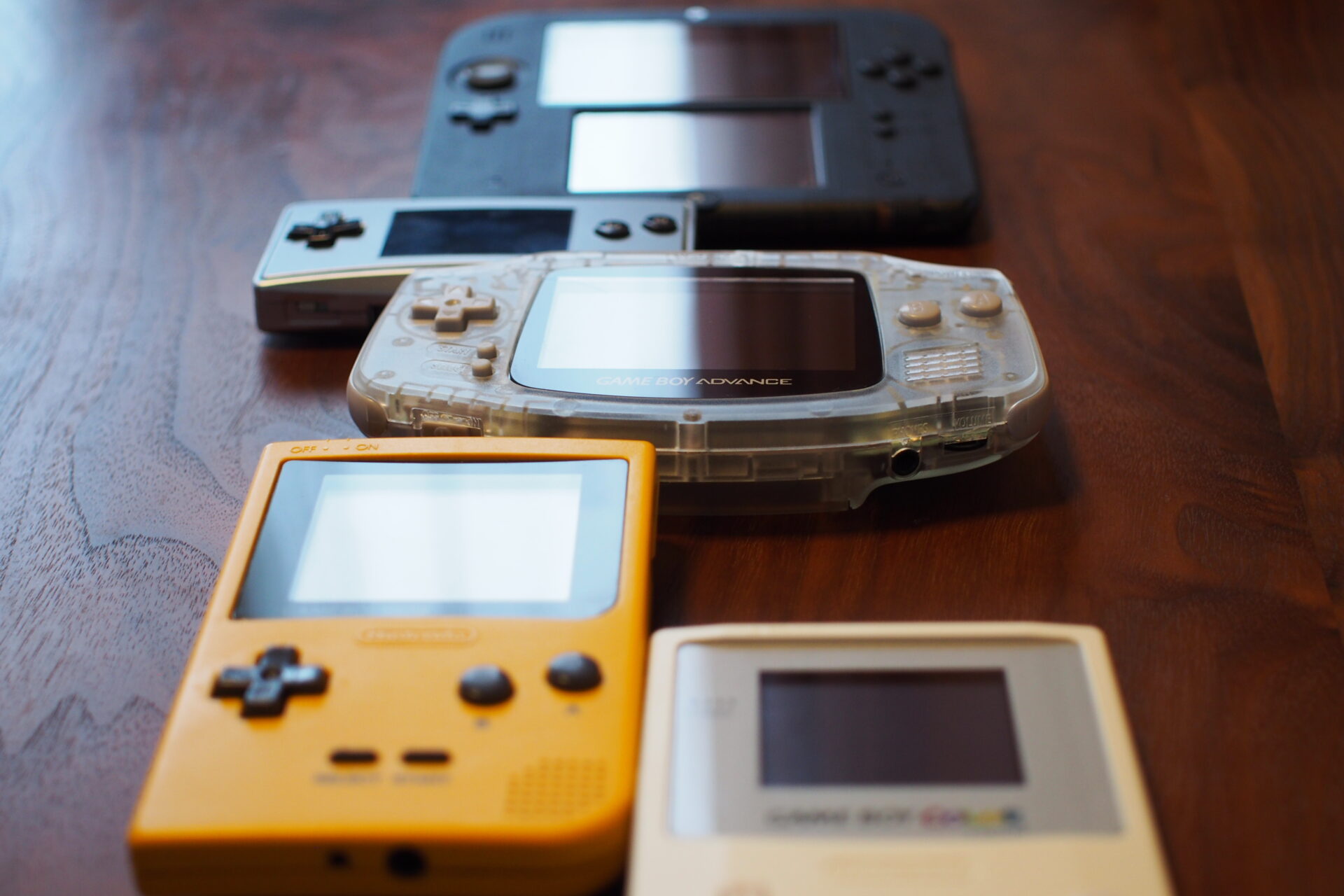 ゲーム機の解像度まとめ Yoshives