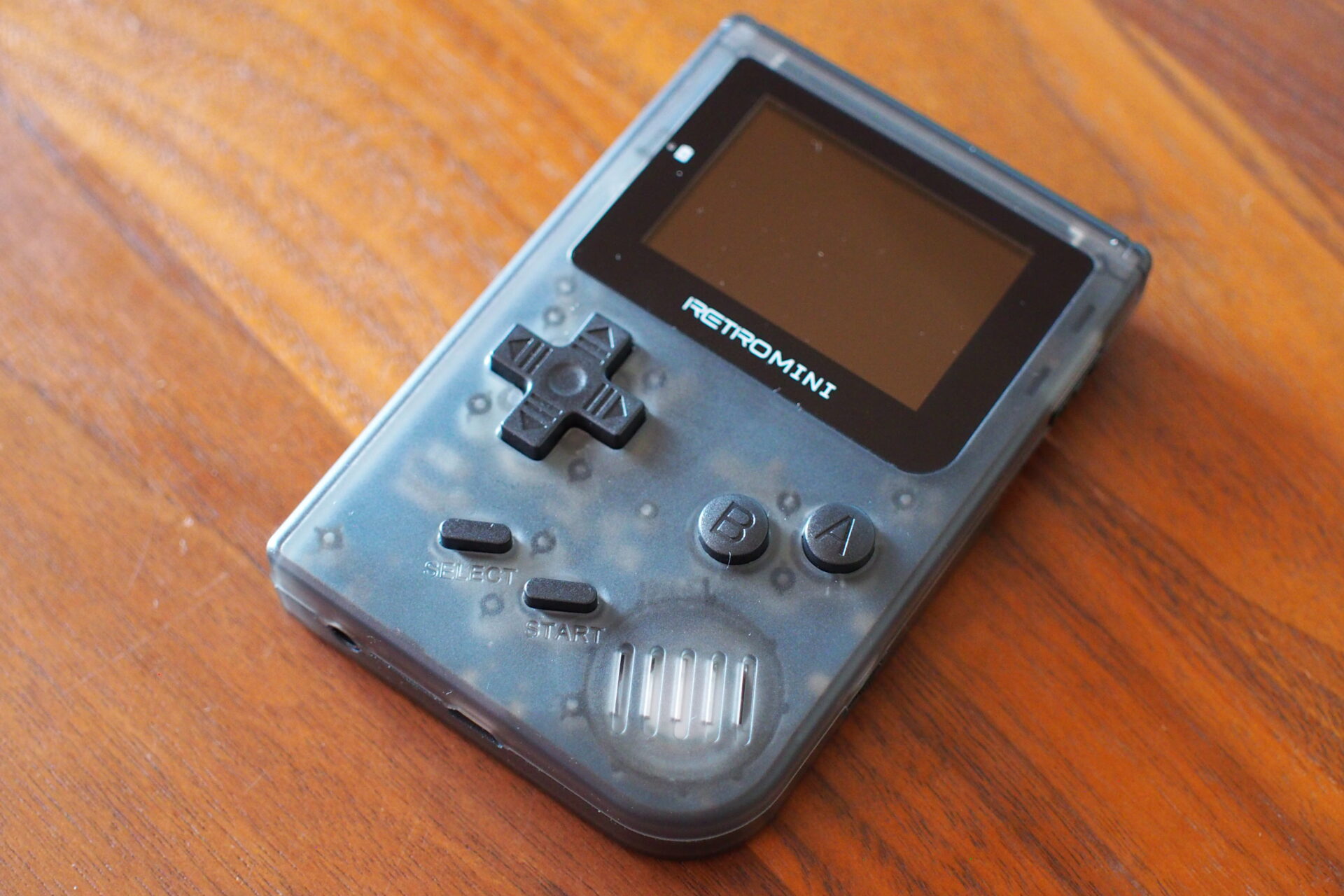 ミニGB レトロゲーム ゲームボーイ専用 エミュレーター mini GB レビュー】世界最小のゲームボーイ『Mini GB』 | yoshives