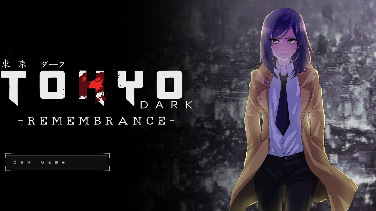 繊細で引き込まれる逆輸入型のホラーゲーム Tokyo Dark 感想 Yoshives