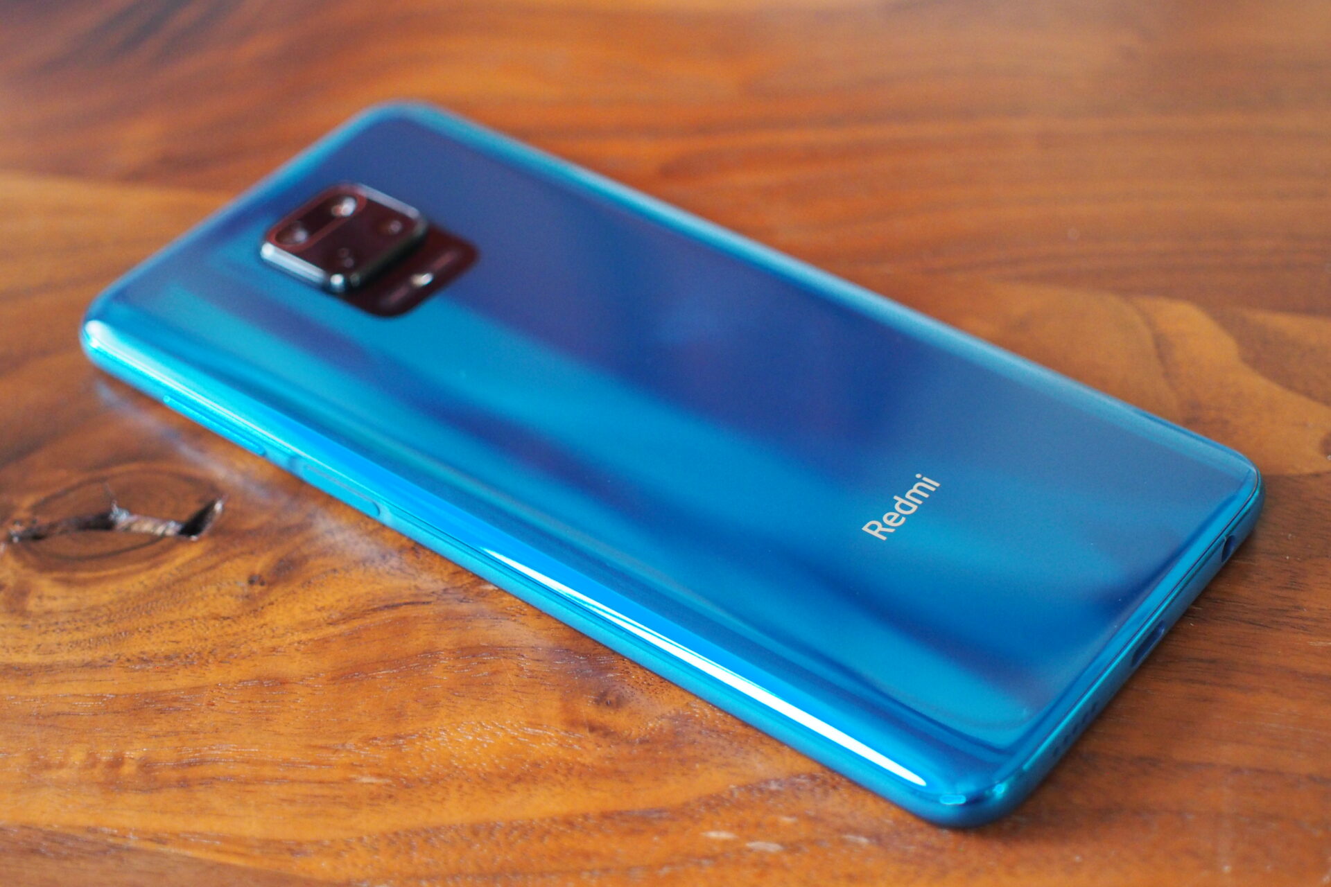 Redmi Note 9S Aurora Blue 新品未開封の+spbgp44.ru