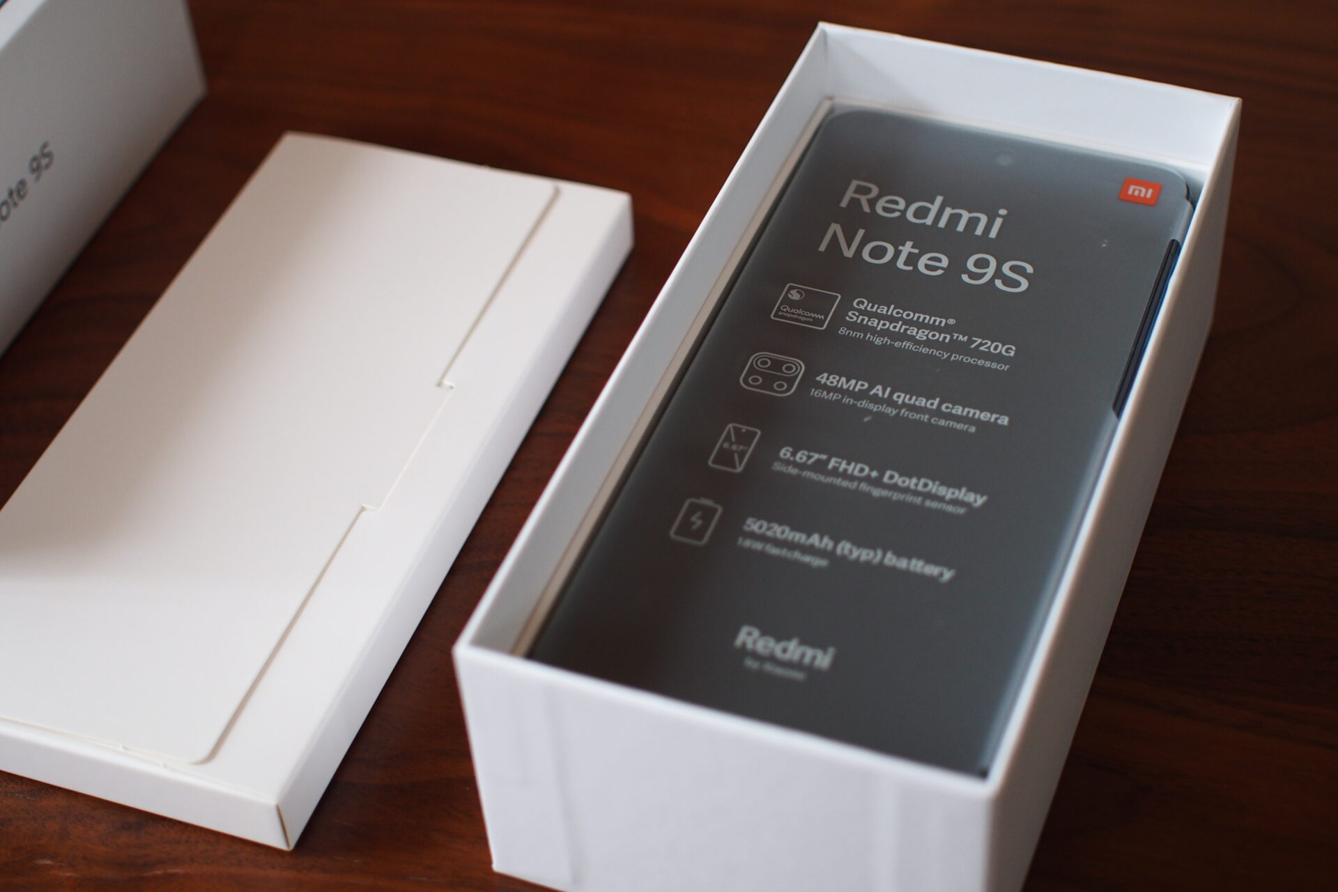 Redmi Note 9S 新品未開封 simフリー ホワイトの+showroom-scappino.com