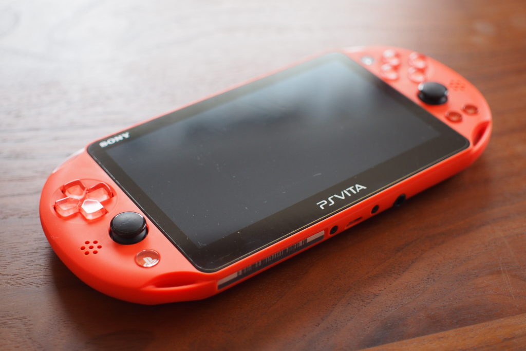 ハイスペックエミュレータ機としての Playstation Vita という選択肢 Yoshives