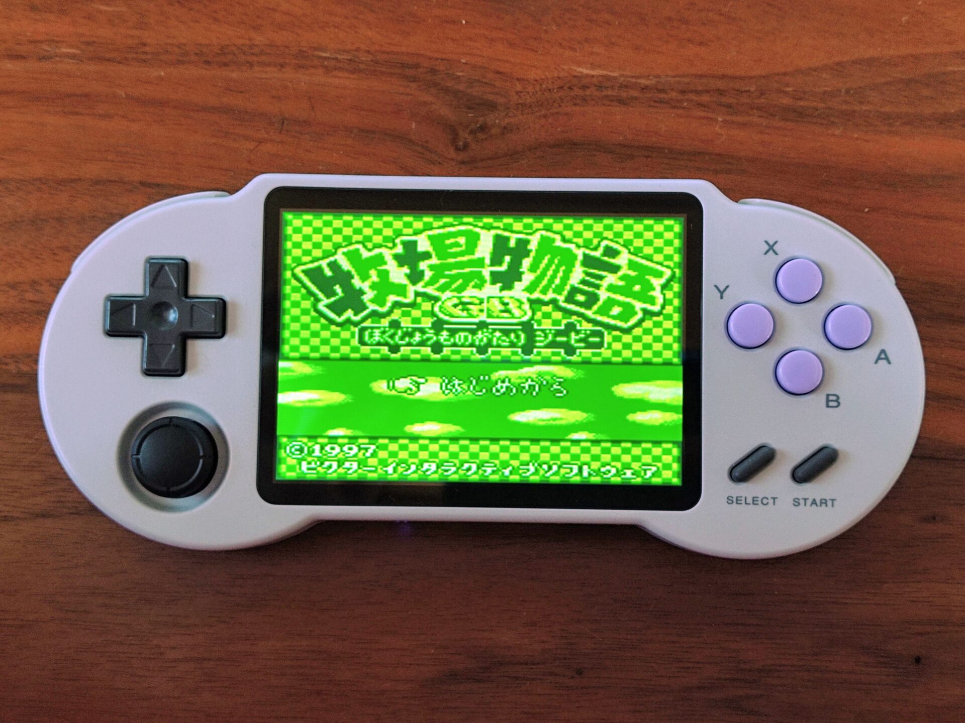 【PocketGo S30】CFW一覧＆インストール方法 yoshives