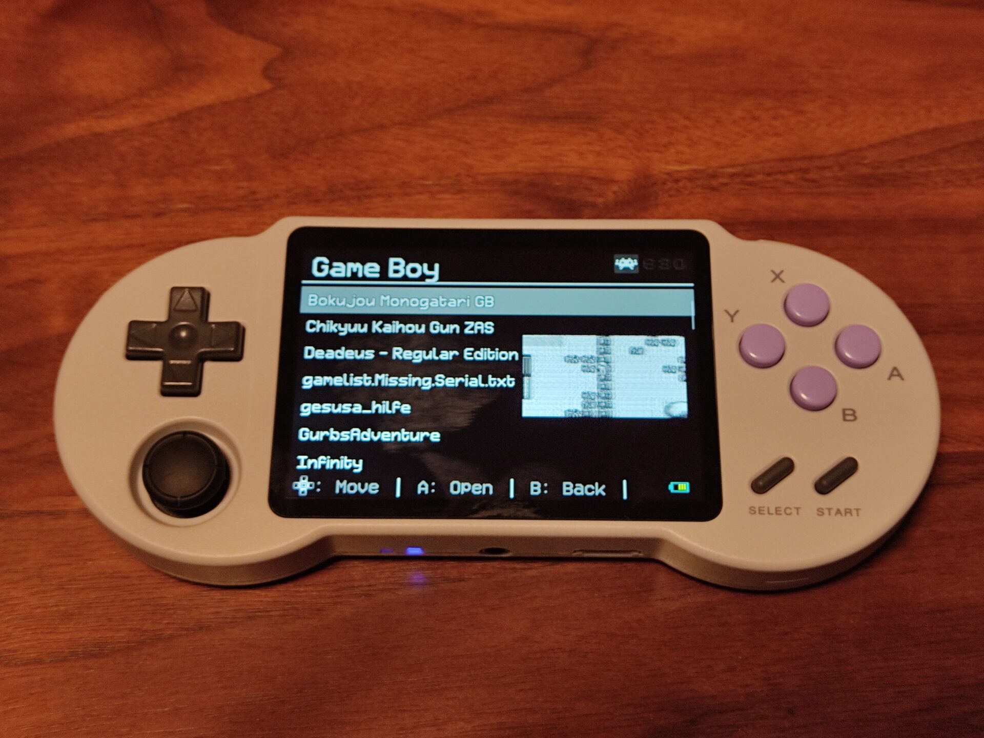 【PocketGo S30】CFW一覧＆インストール方法 yoshives