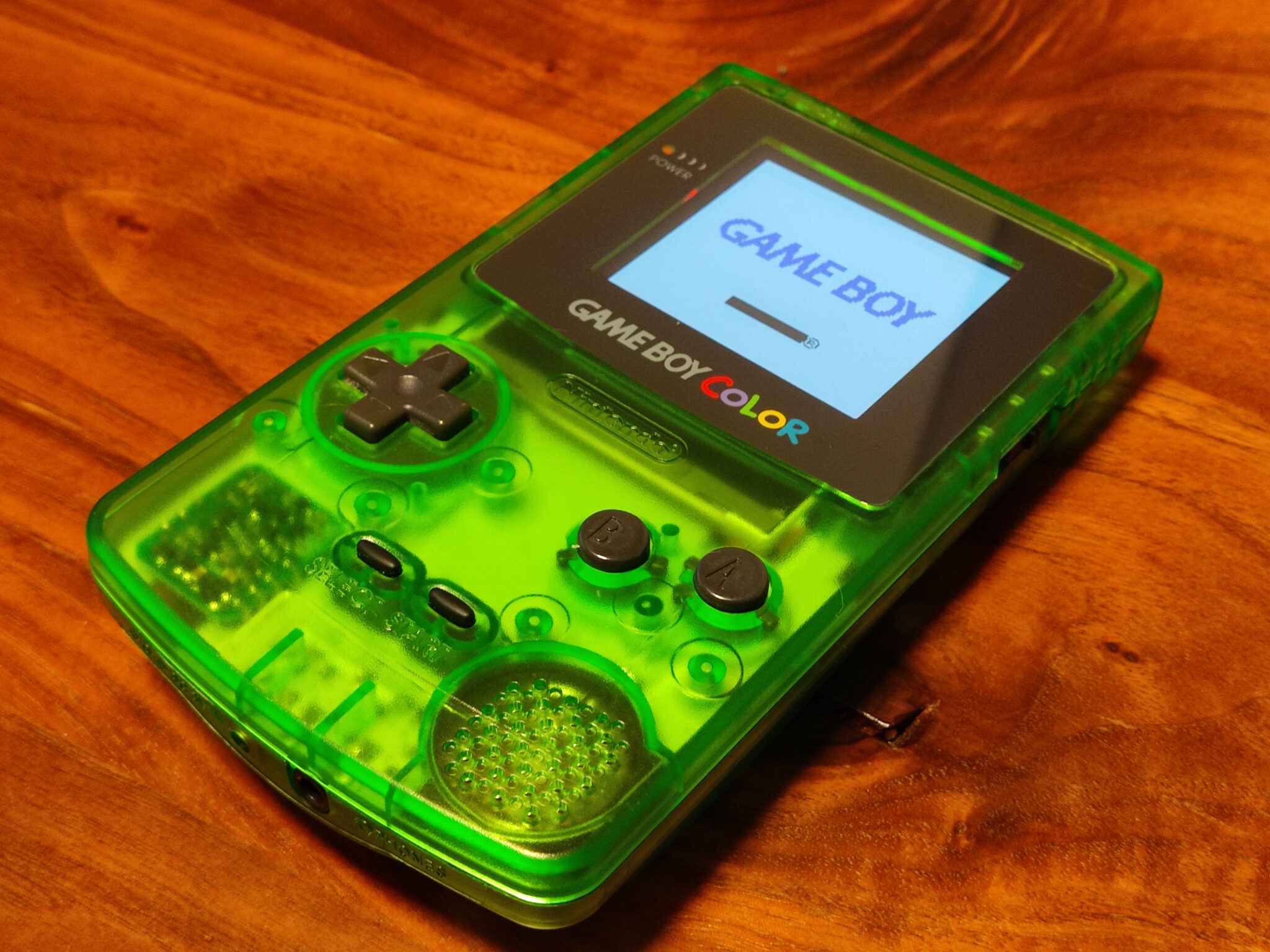 ゲームボーイカラー GBC オリジナル液晶 - 通販 - gofukuyasan.com