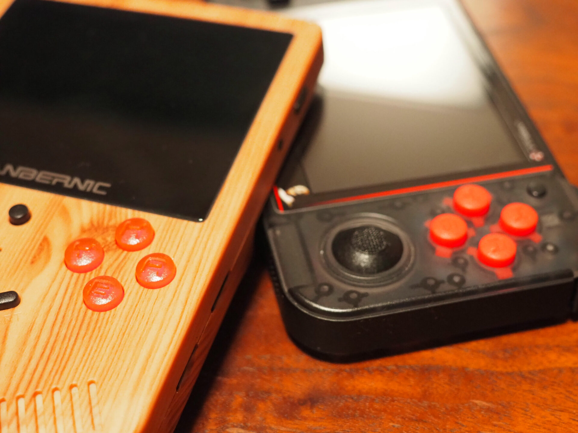 Sakuraretromoddingのカスタムパーツで中華ゲーム機をかっこよくした Yoshives Sakuraretromoddingのカスタムパーツで中華ゲーム機をかっこよくした Yoshives