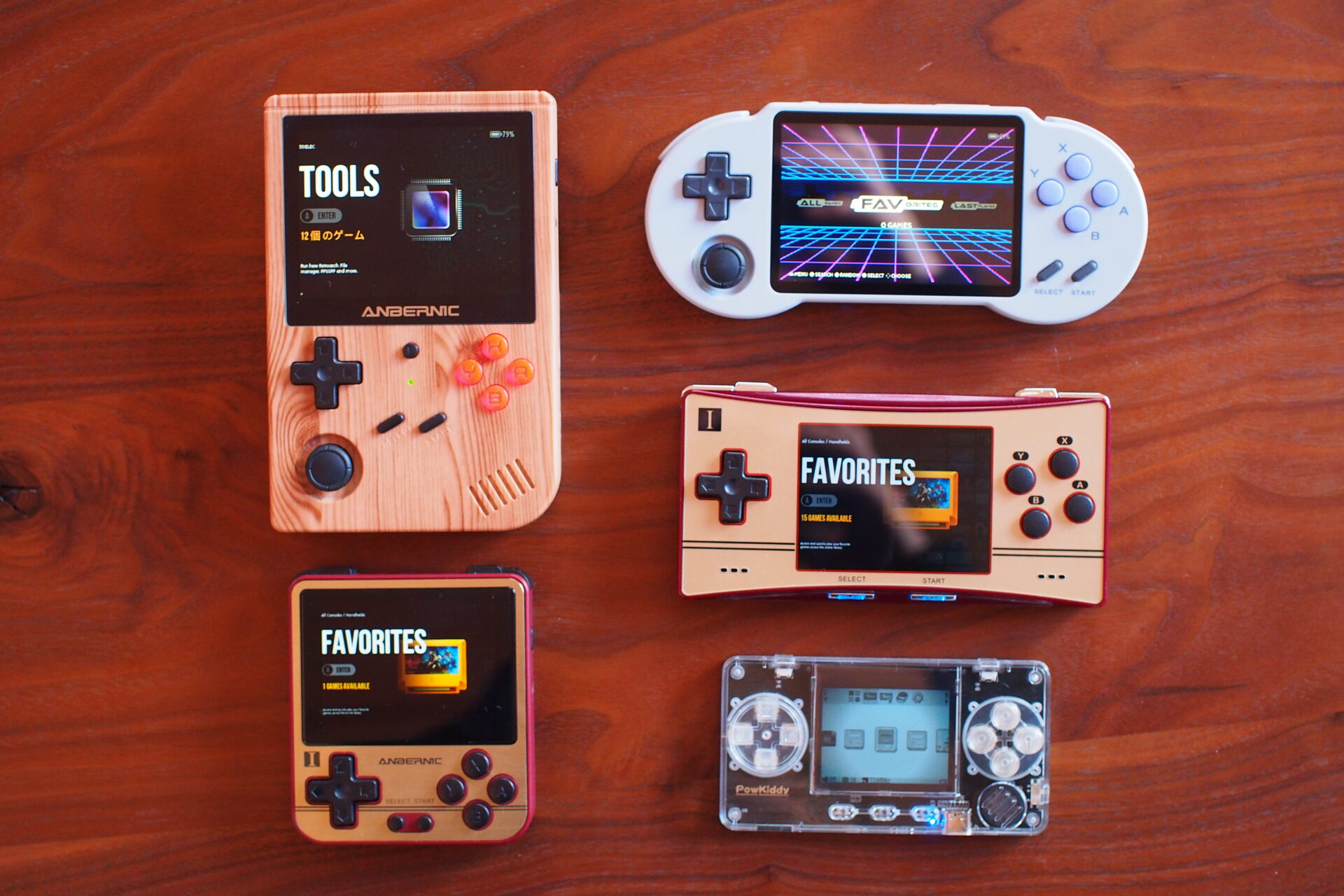 まとめ 外で使えば注目間違いなし オススメな個性強め中華ゲーム機5選 Yoshives