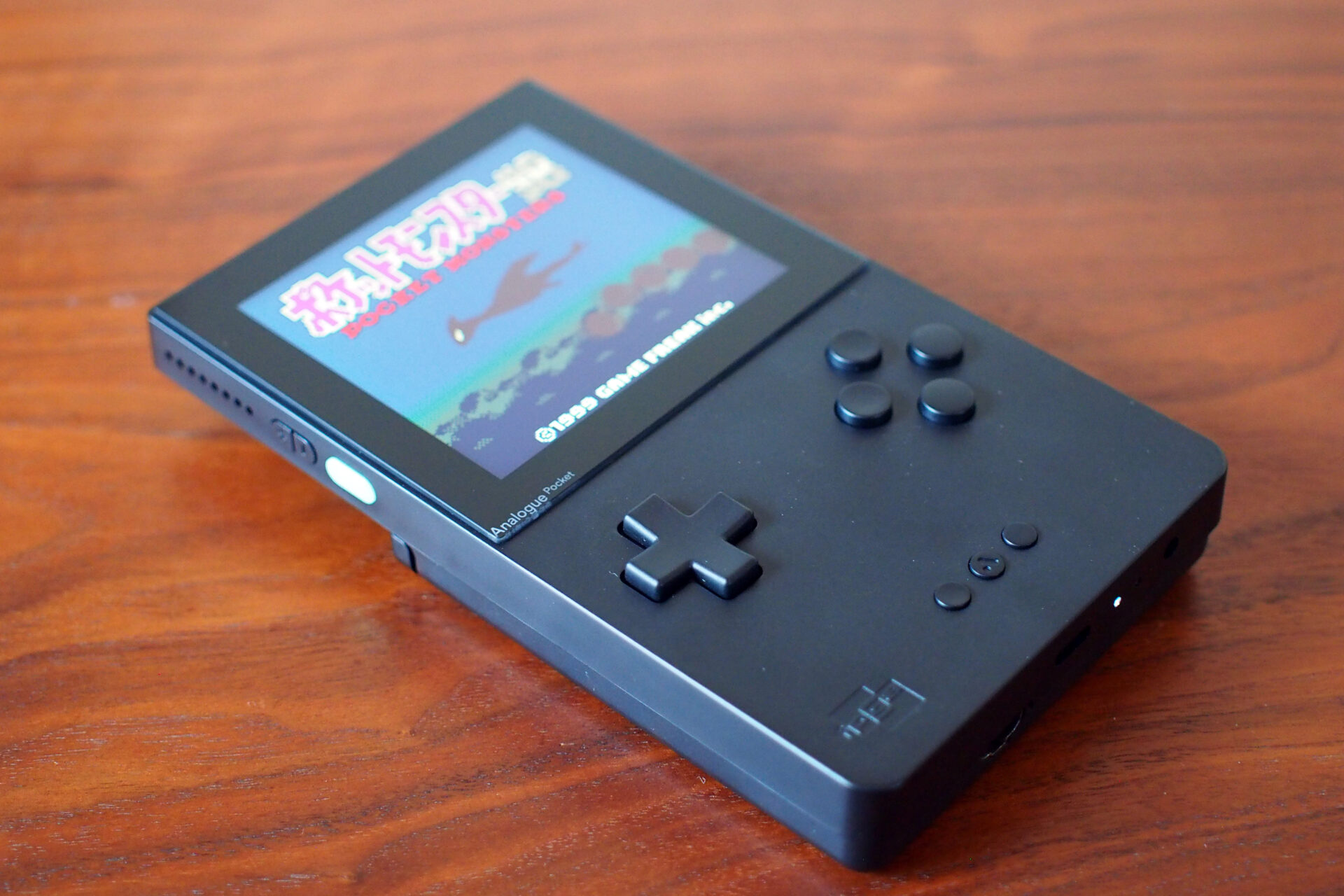 【レビュー】待望の！『Analogue Pocket』を手に入れたぞ！最高ｯｯｯｯ！！！！！ yoshives