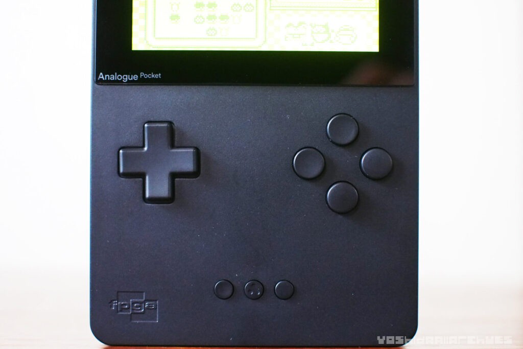 Analogue Pocket ゲーム機 ブラック 本体 一番の贈り物 hipomoto.com