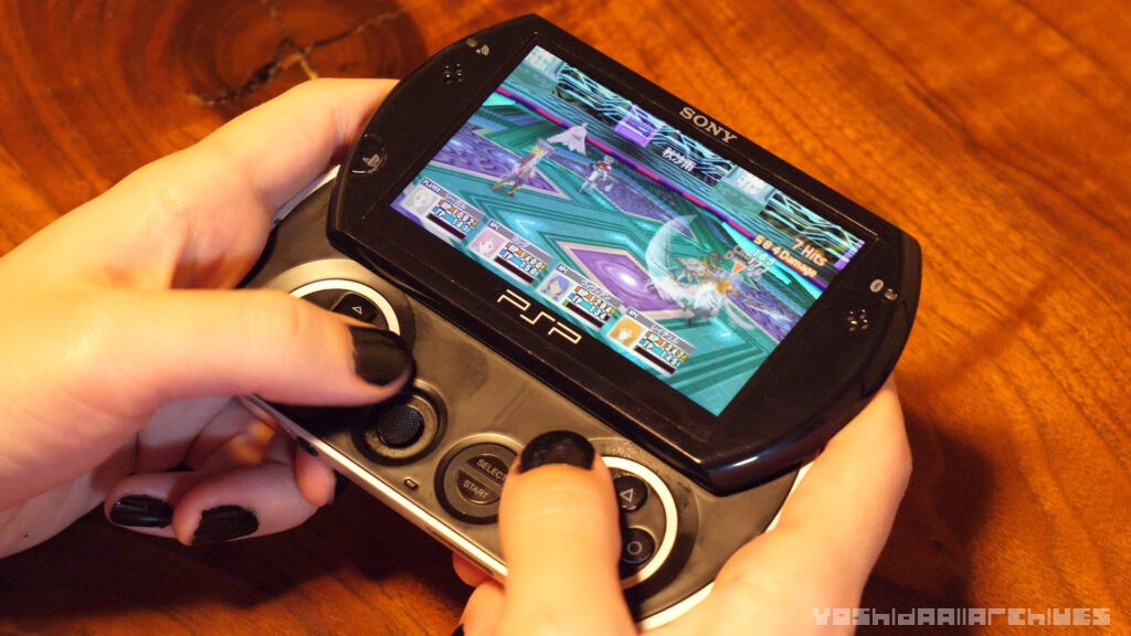 レビュー】PSP GOは2022年の今こそ至高の端末だね | yoshives