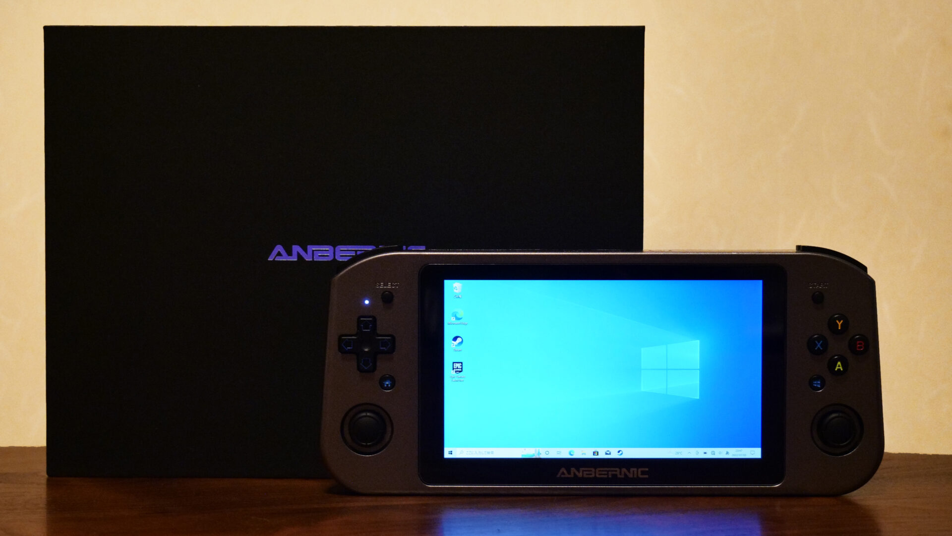 レビュー】ANBERNIC初のWindowsゲーム機はいかに。『WIN600』 | yoshives