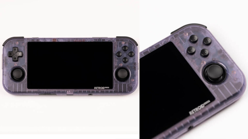 新作『Retroid Pocket 3+』と新色funtastic color | yoshives