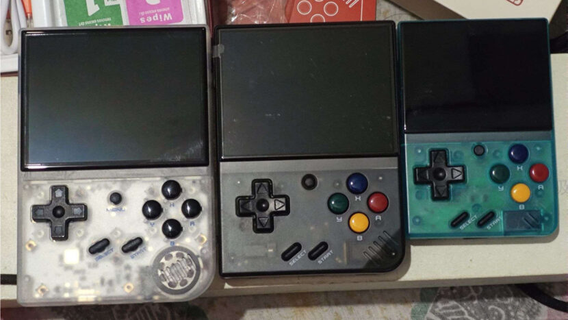 大きくなったMiyoo Mini『Miyoo Mini Plus』情報まとめ | yoshives