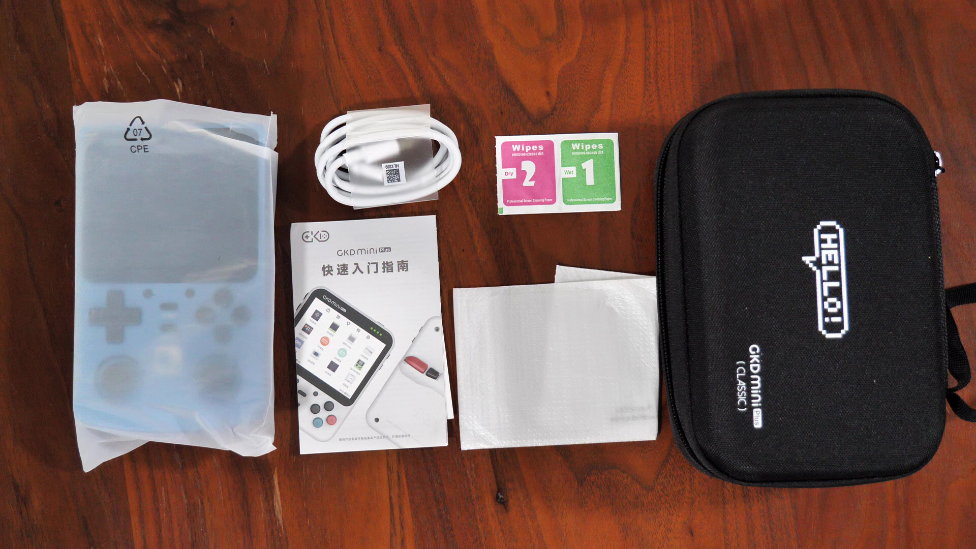 【レビュー】至高！だが全くオススメはできない！『GKD mini Plus CLASSIC』 yoshives