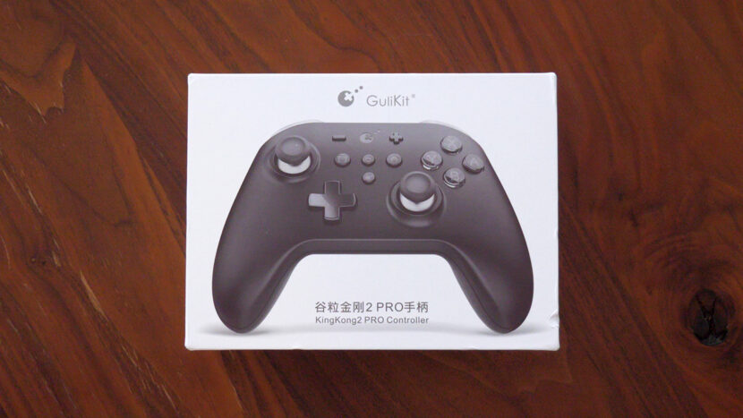 【レビュー】質感がエグい『Gulikit KingKong2 PRO Controller』 | yoshives