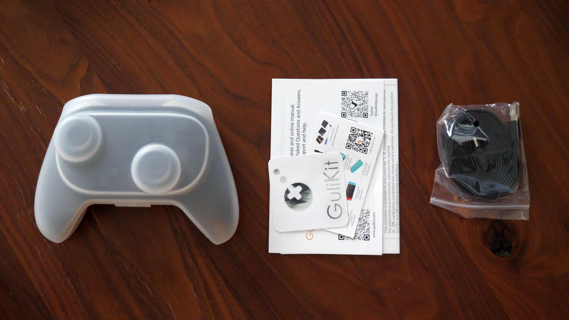 【レビュー】質感がエグい『Gulikit KingKong2 PRO Controller』 | yoshives