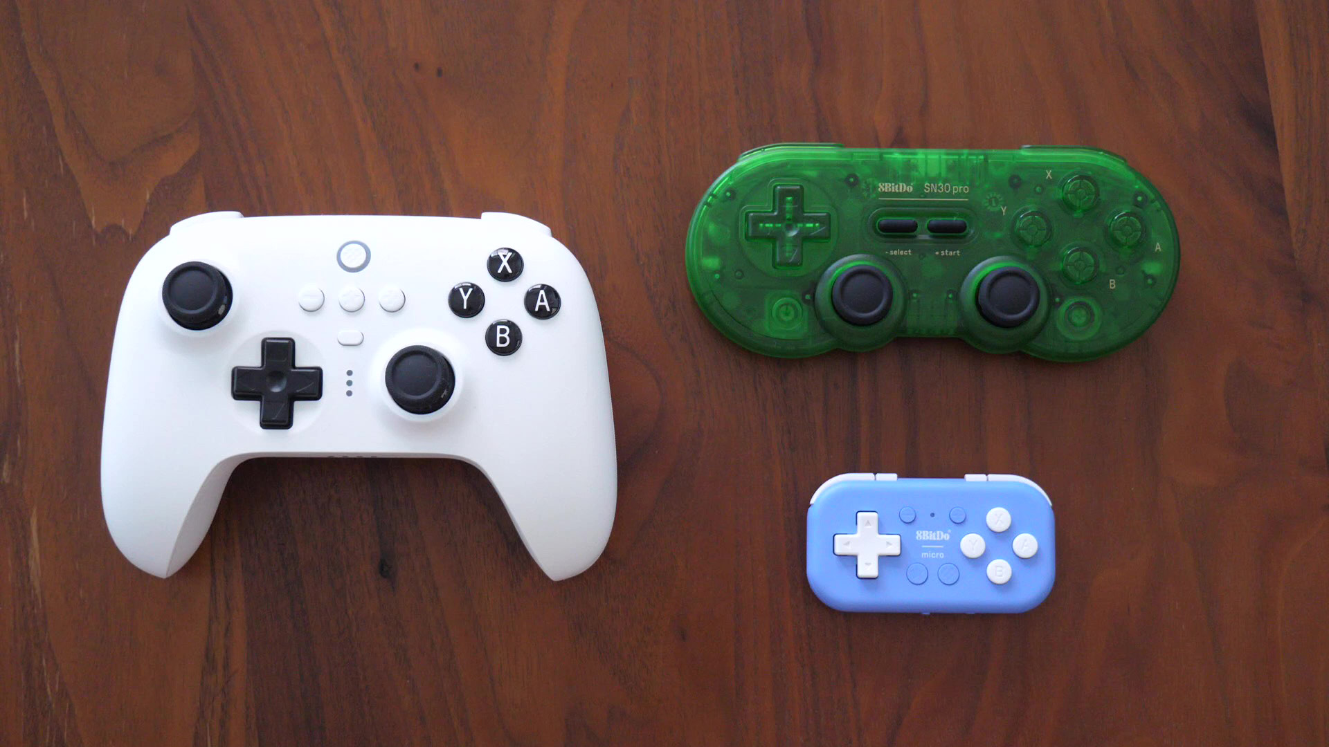8BitDo Micro レビュー｜はいはいネタね…あれ？ネタじゃない？ - yoshitendo