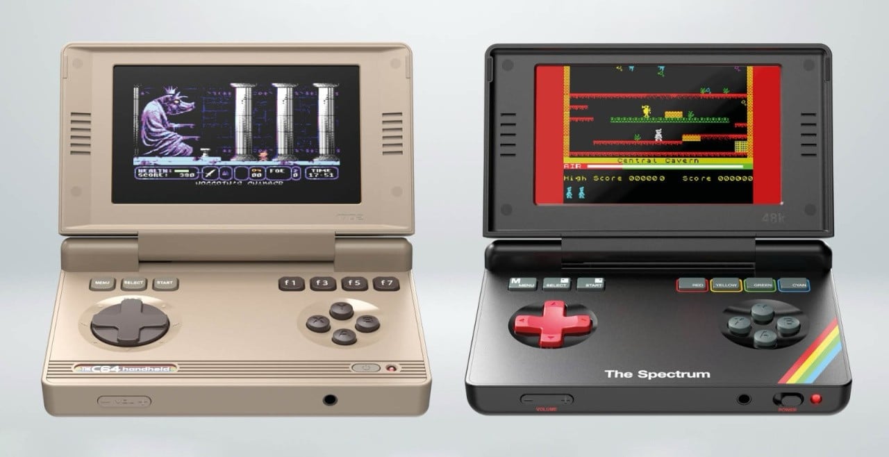 HyperMegaTech TheC64 Handheld