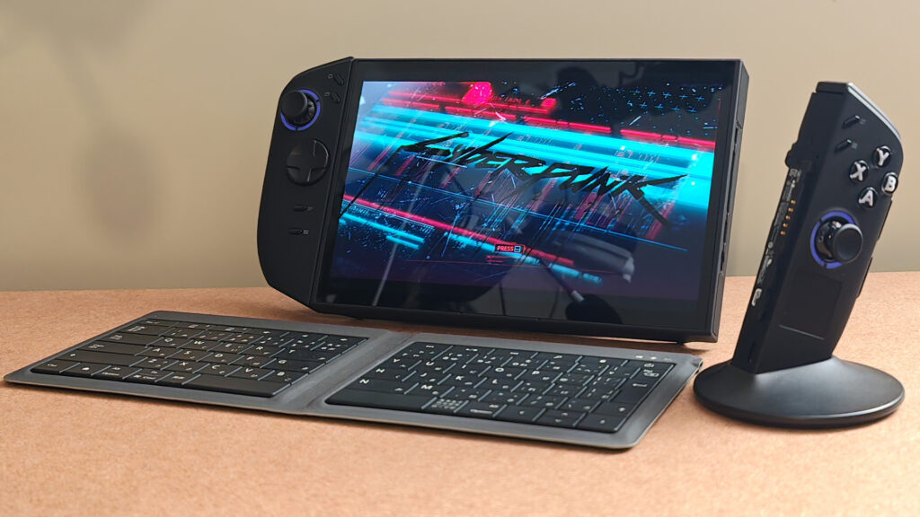 Lenovo Legion Go Gen 2 レビュー 19万円のSwitch風ゲーミングPC