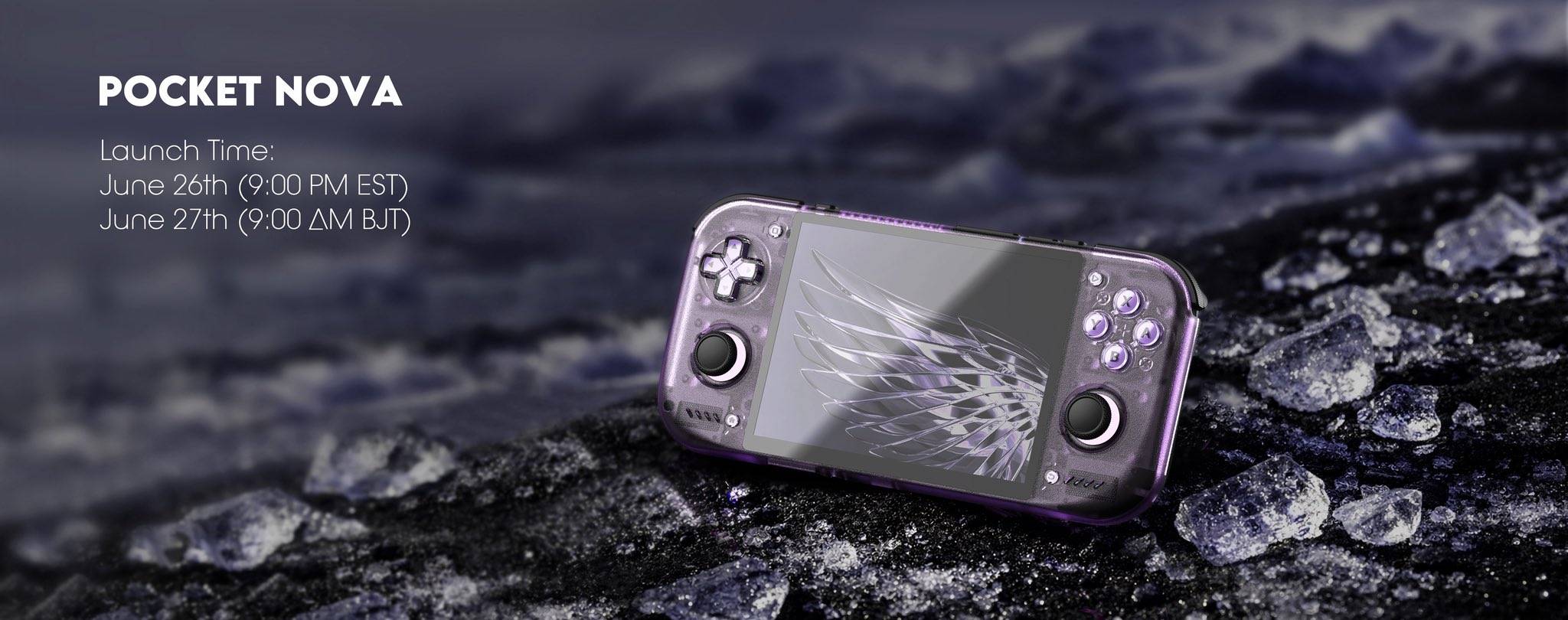 出典：Retroid公式 発売告知グラフィック (goretroid.com)