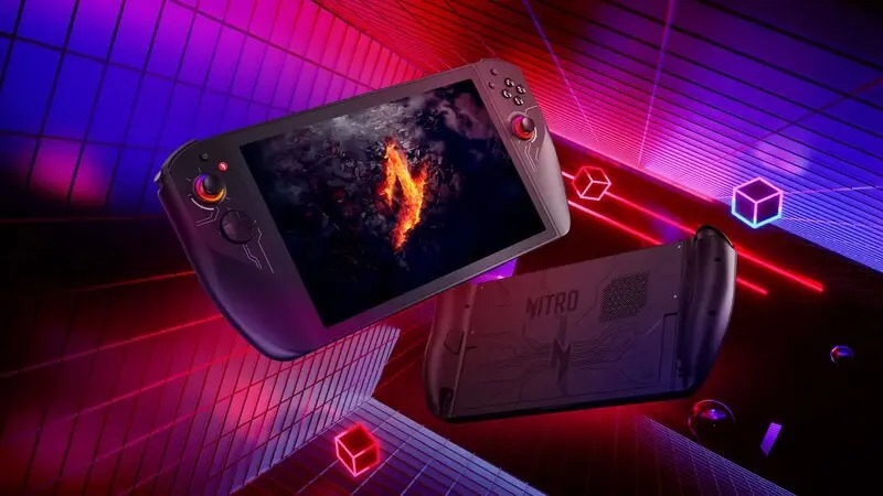 Acer Nitro Blaze Link