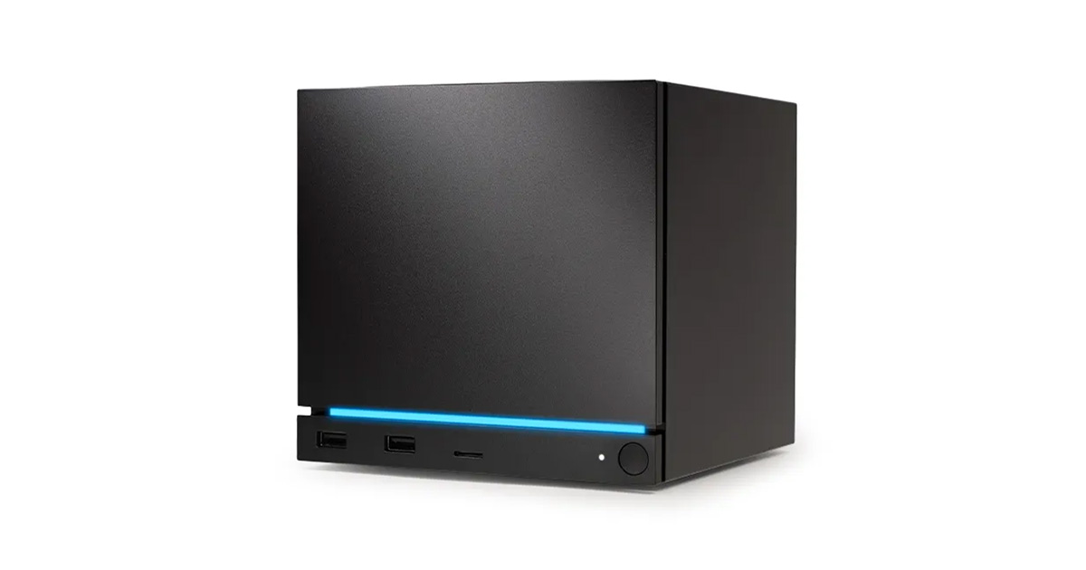 Steam Machine