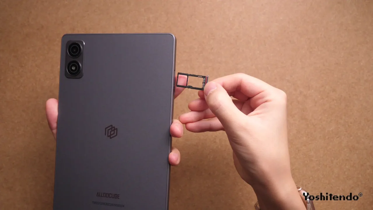 Alldocube iPlay 80 Mini Ultra レビュー｜ようやくすべてを満たす8インチタブが出た