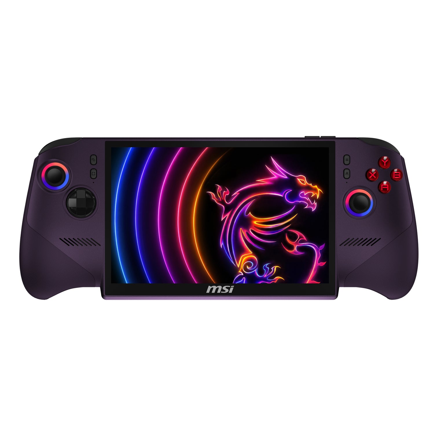 MSI Claw 8 EX AI+