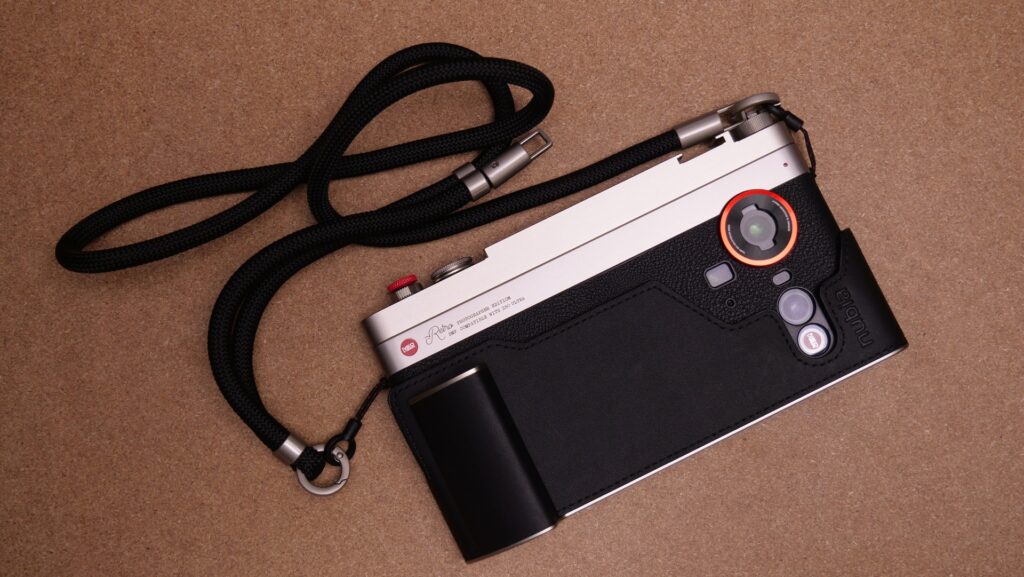 nubia Z80 Ultra フォトグラフィーキット