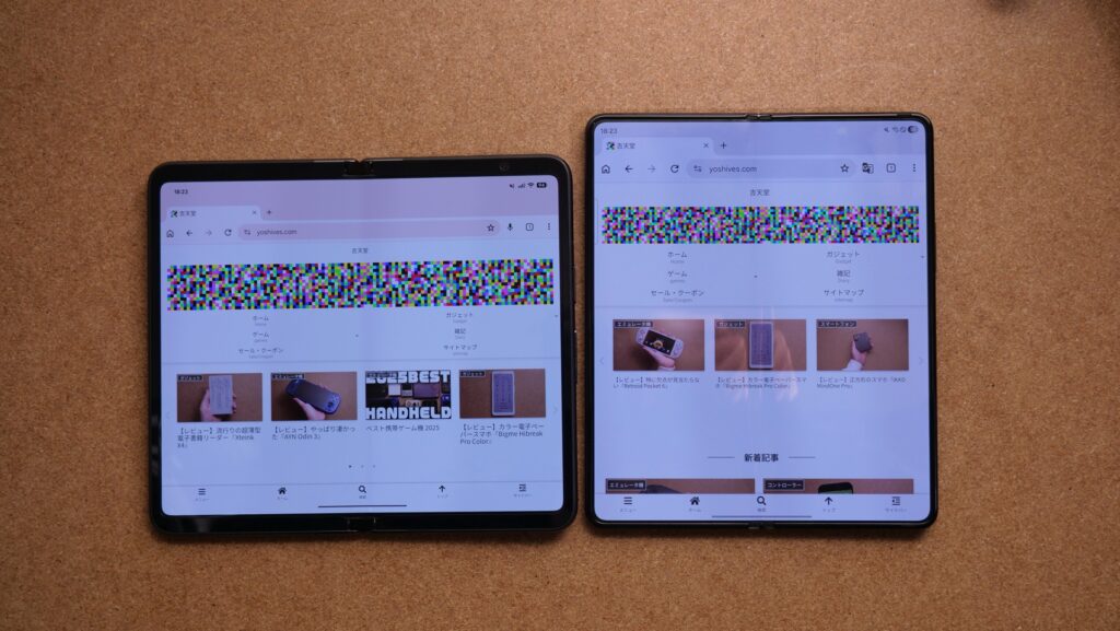 初代 Google Pixel Fold