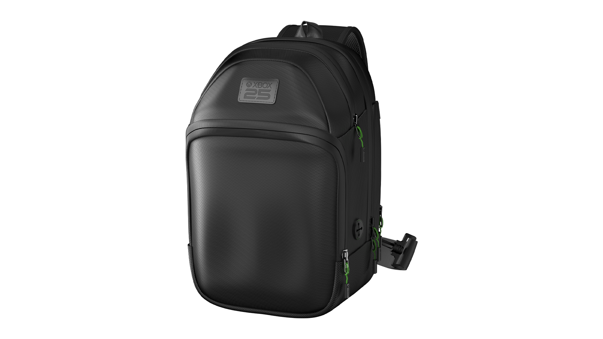 PowerA XBOX Sling Bagの25周年限定デザインのスリングバッグ