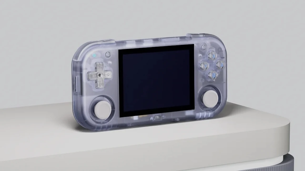 MagicX Mini Dream のクリア筐体