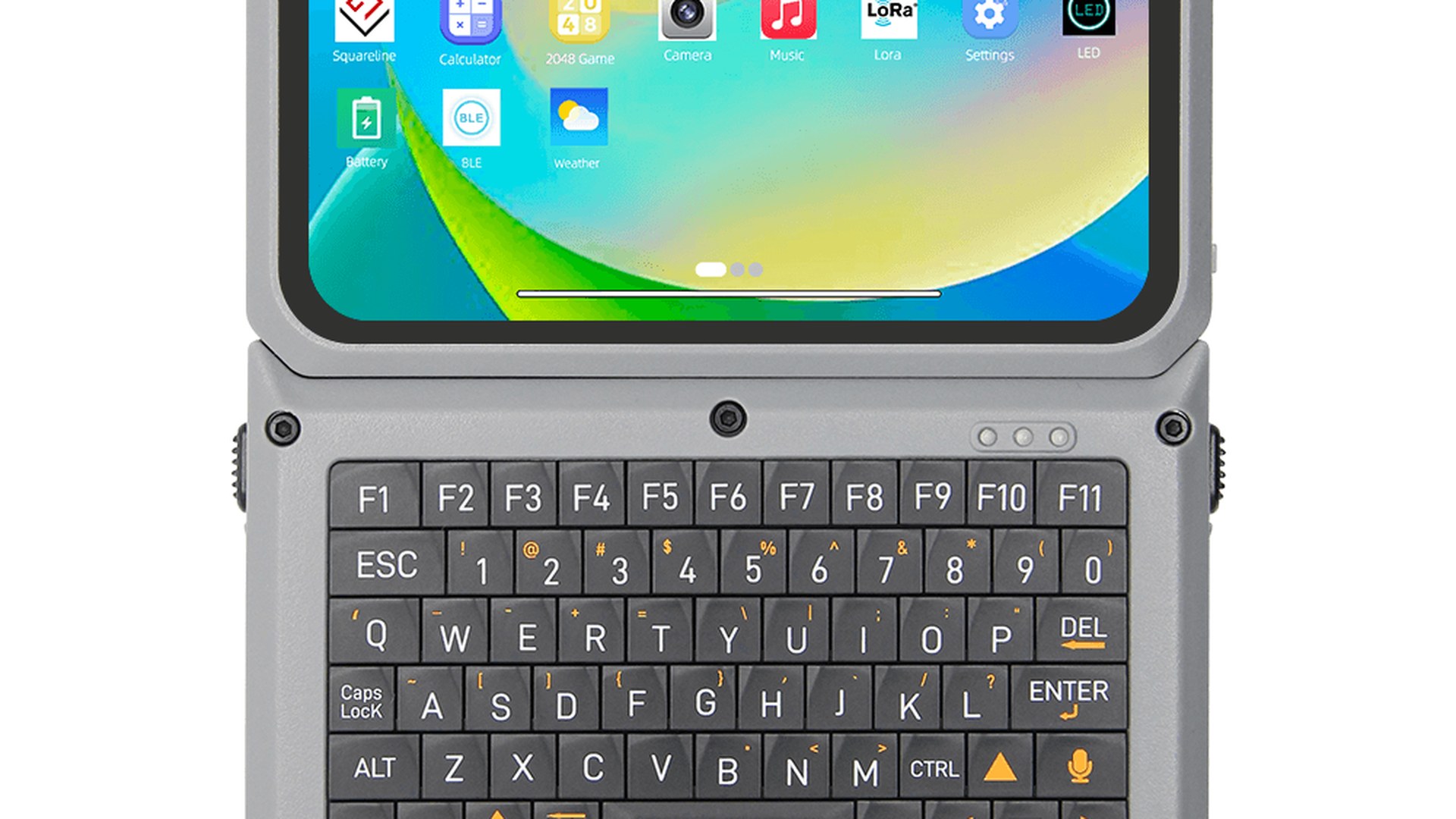 LilyGo T-Display K230 Kitのキーボード