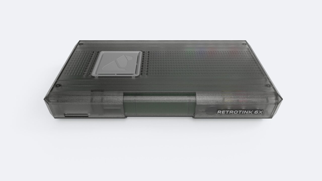 RetroTINK-6X CE 発表｜RT4Kと同じ12bit処理を積んだ1440pクラスのアップスケーラーが230ドル