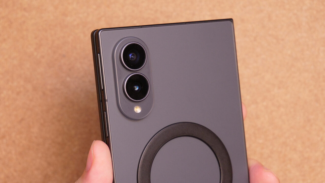 Samsung Galaxy Z Fold8 レビュー｜これはアタシのためのデバイスだ・・・
