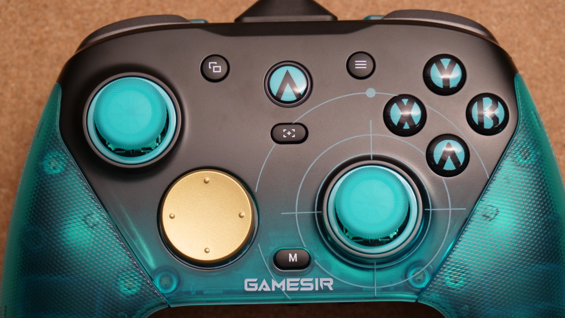 GameSir G7 Pro 8K PC 自前撮影 P1444479