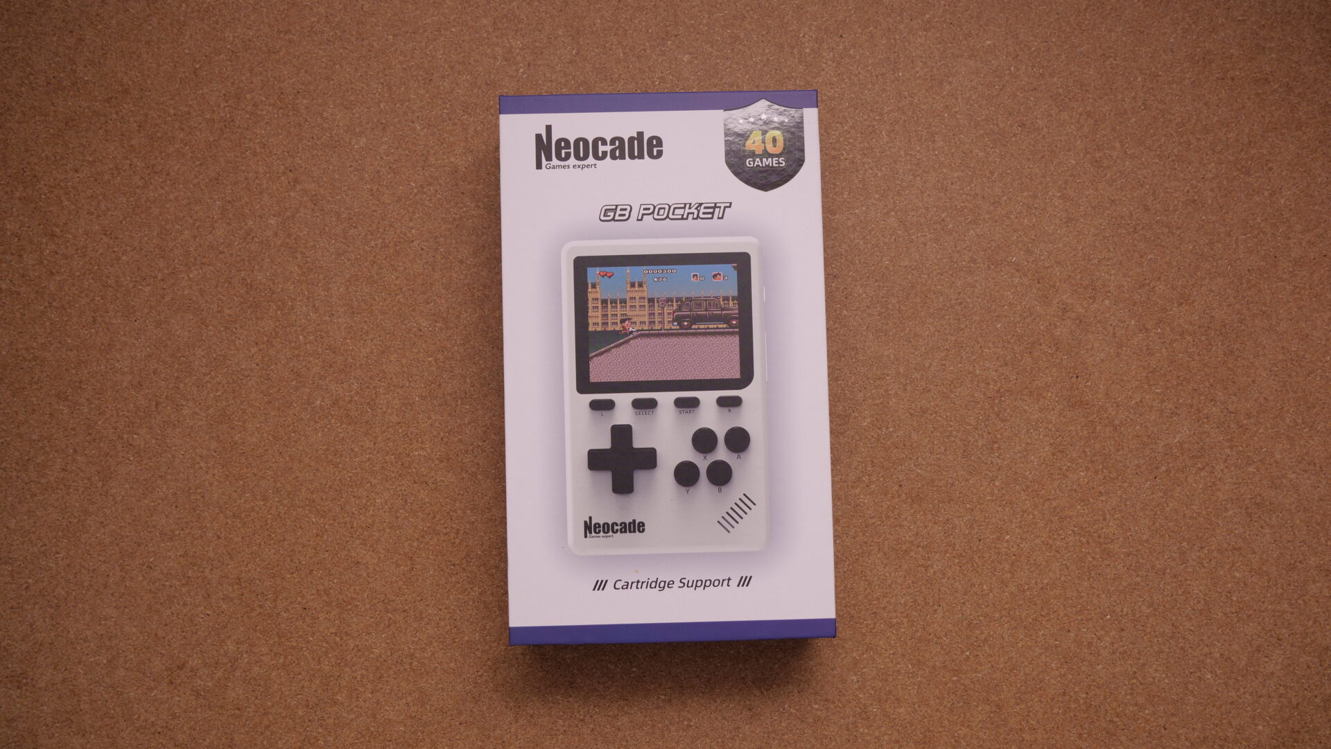 NEOCADE GB Pocket 自前撮影 P1422290