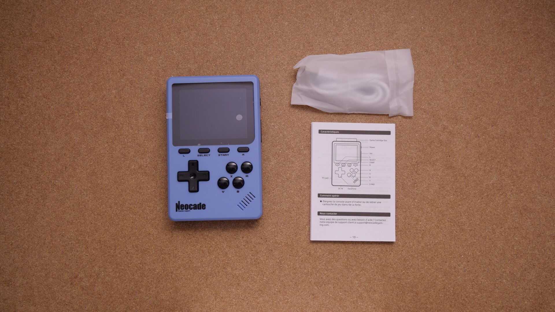 NEOCADE GB Pocket 自前撮影 P1422292