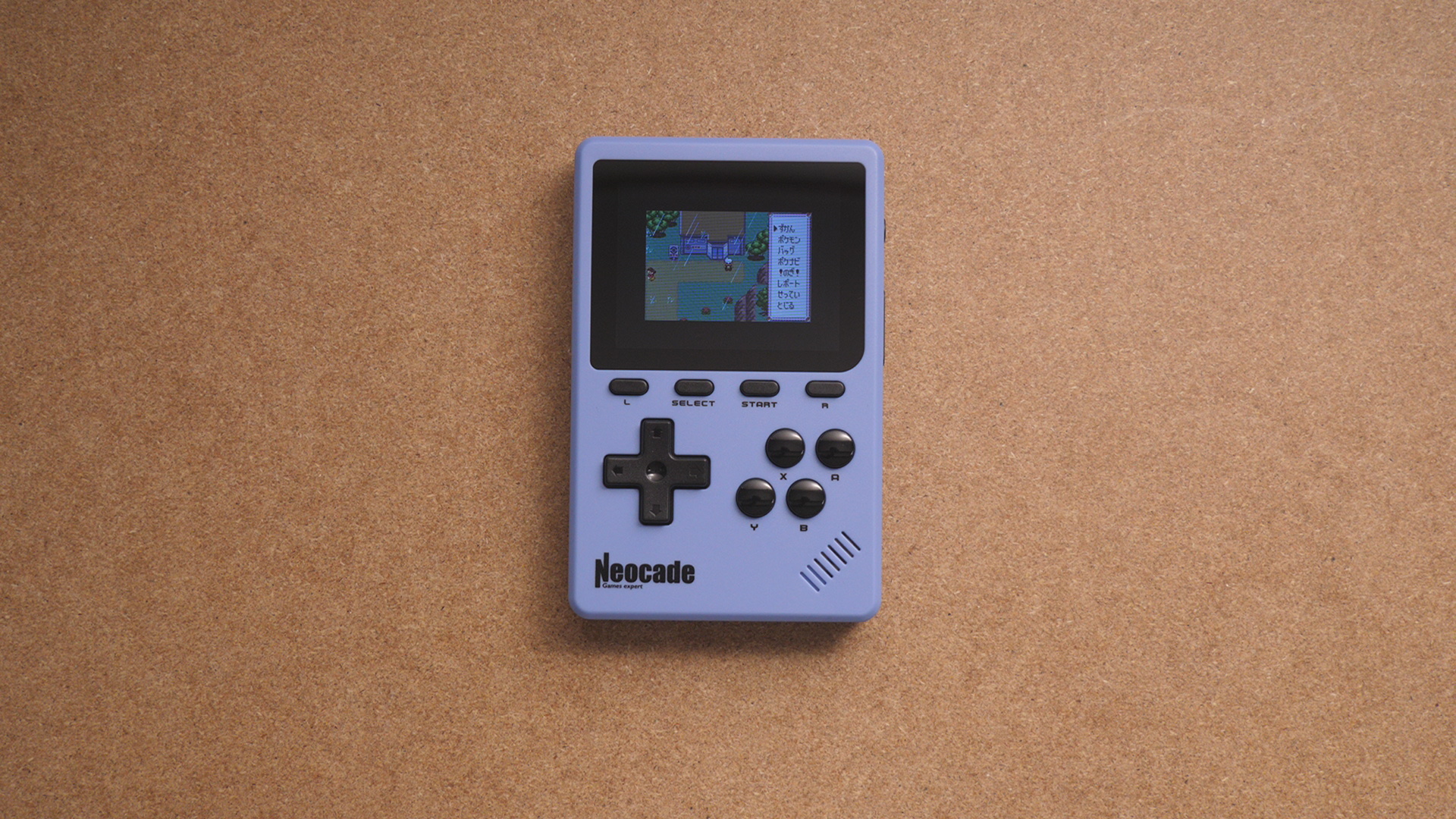 NEOCADE GB Pocket 自前撮影 P1444372