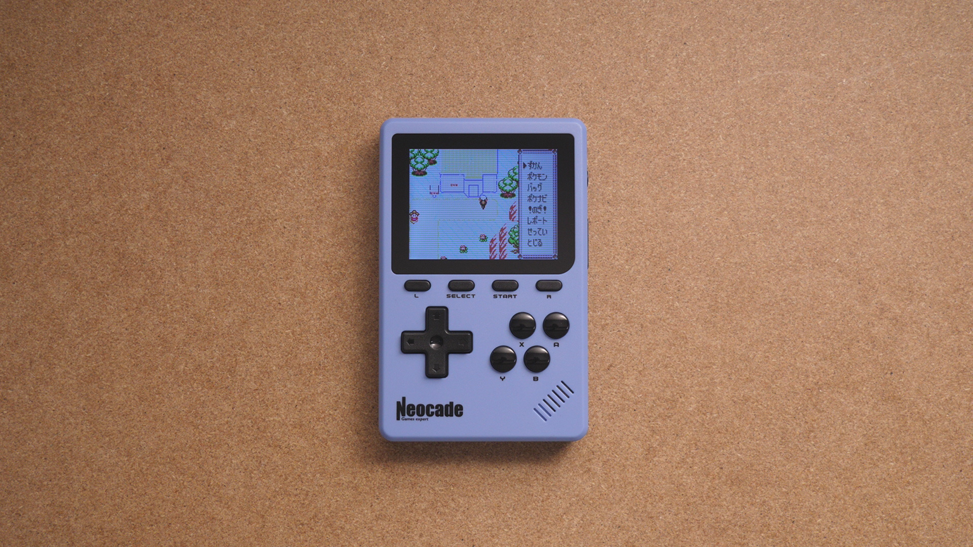 NEOCADE GB Pocket 自前撮影 P1444374