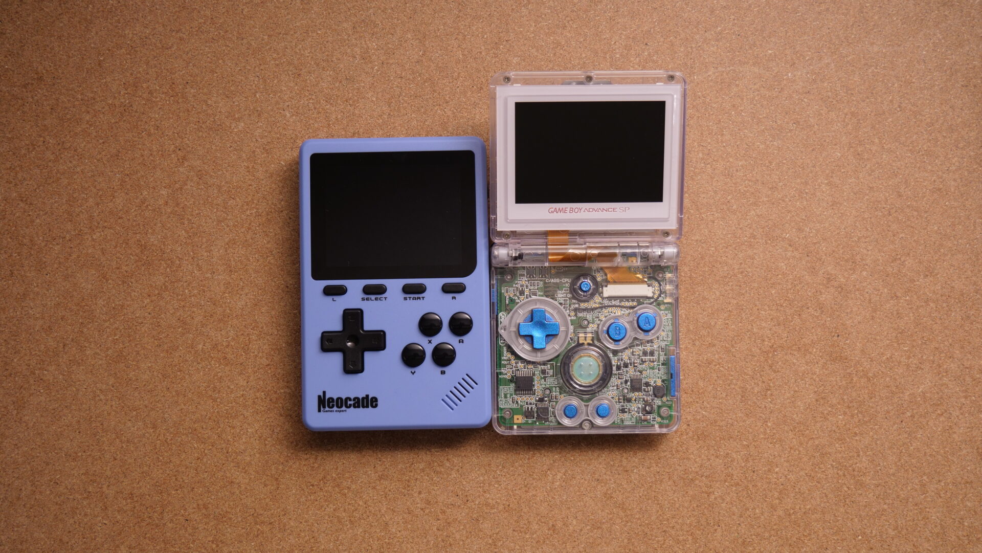 NEOCADE GB Pocket 自前撮影 P1444400