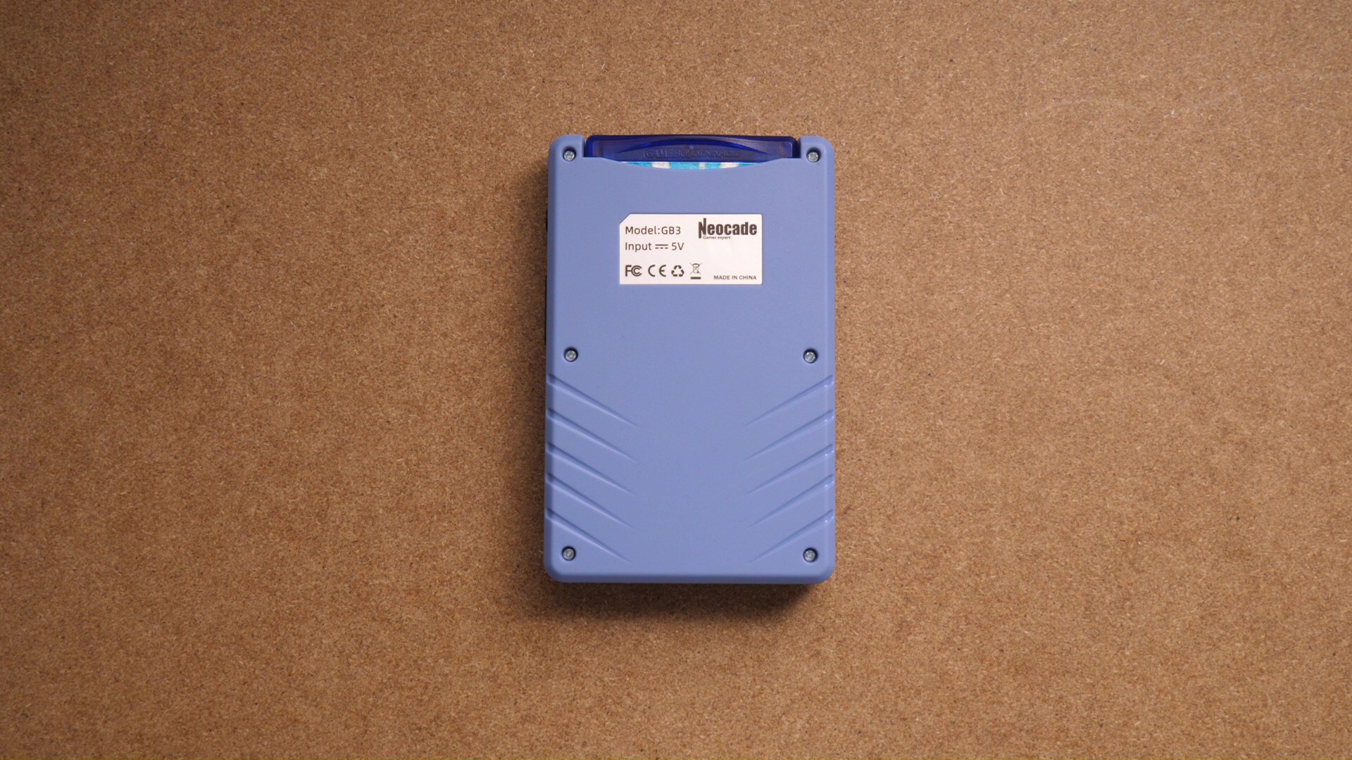 NEOCADE GB Pocket 自前撮影 vlcsnap-2026-04-29-21h55m05s914