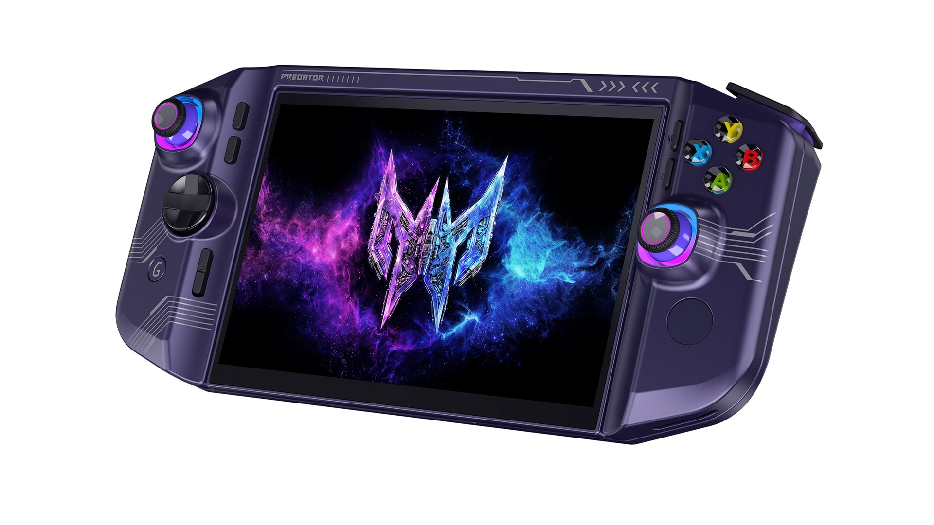 Acer Project DualPlay Mini の本体