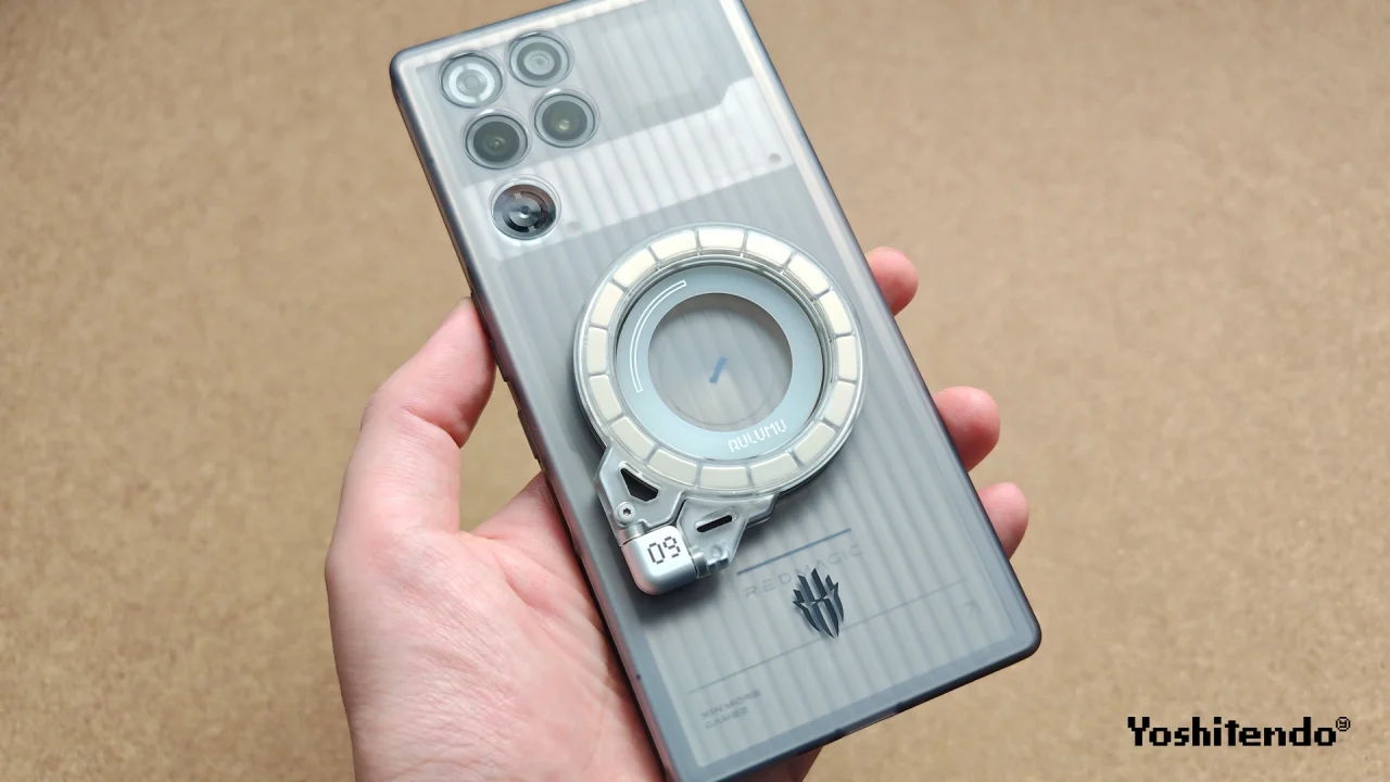 AULUMU G09 Ghost レビュー｜スケルトン×360度回転スマホリング＆AULUMU製品まとめ