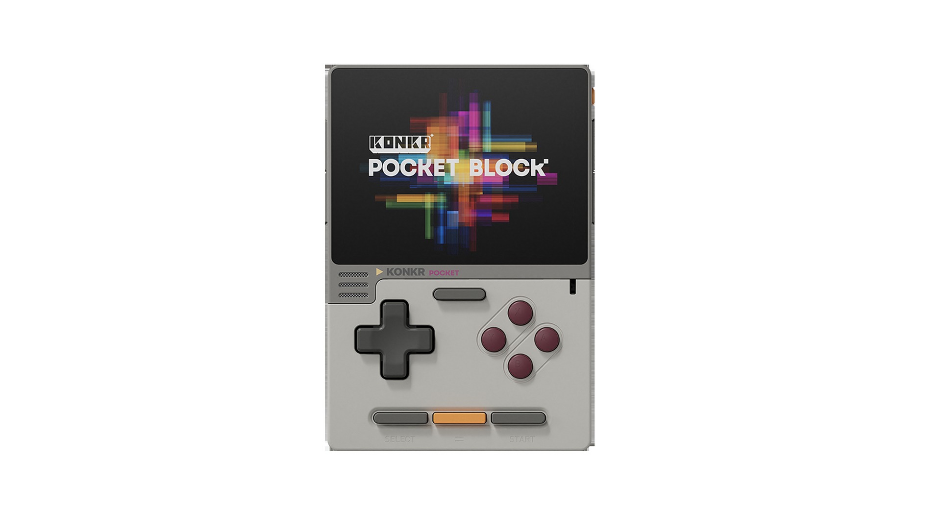 KONKR Pocket BLOCK Original Grey