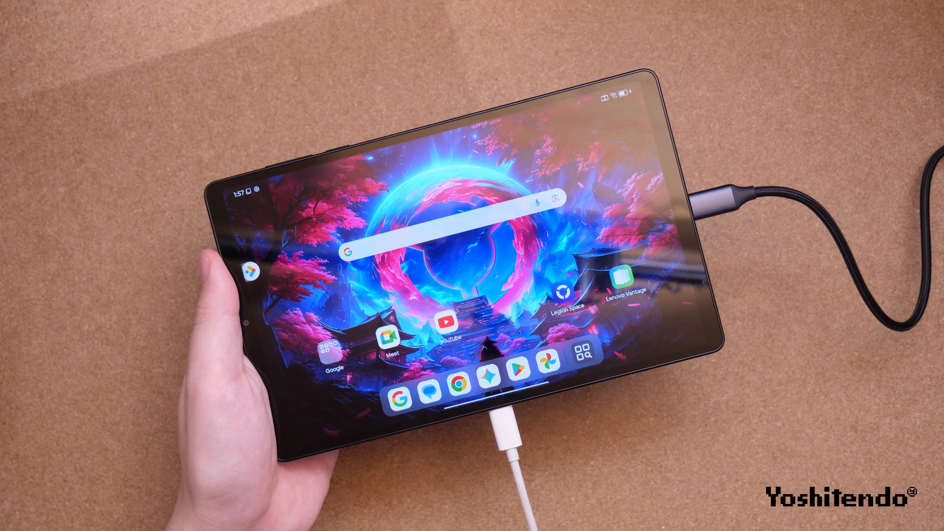 Lenovo Legion Tab Gen 5