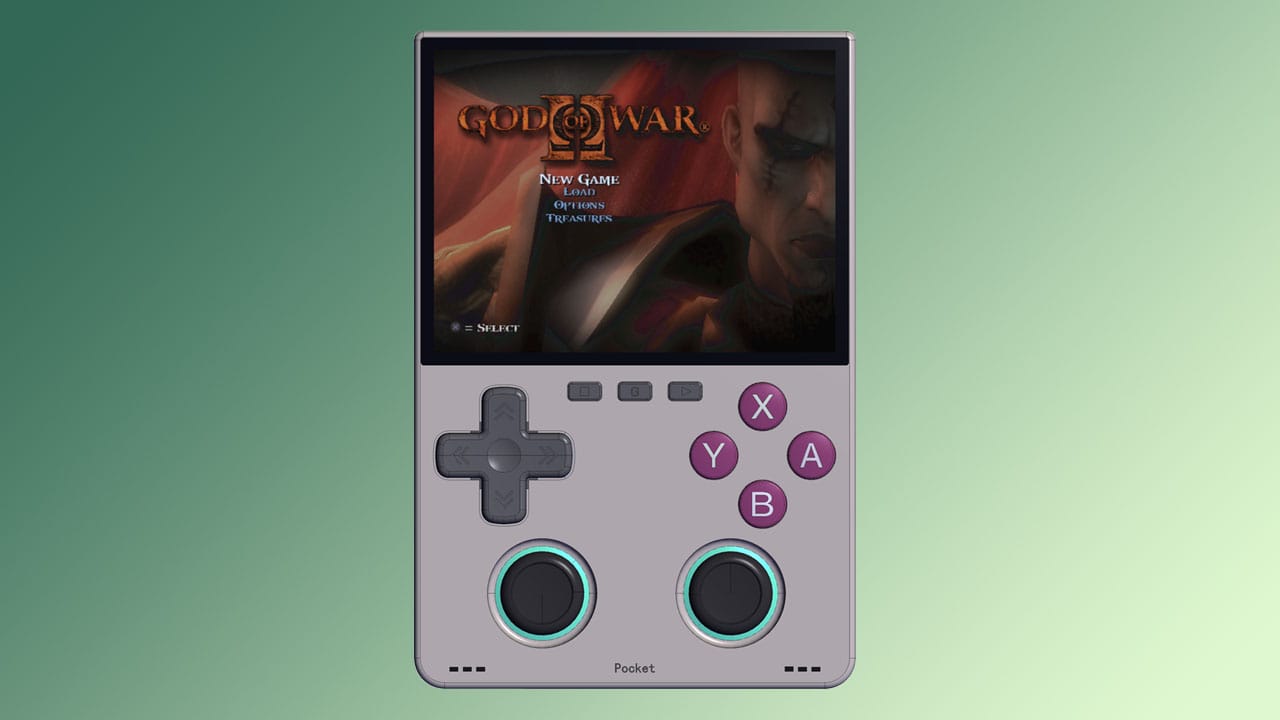 MagicX Pocket Dreamの第2案のデザイン